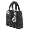 Christian Dior Lady Dior Mini Bag - Image 2