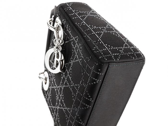 Christian Dior Lady Dior Mini Bag - Image 3