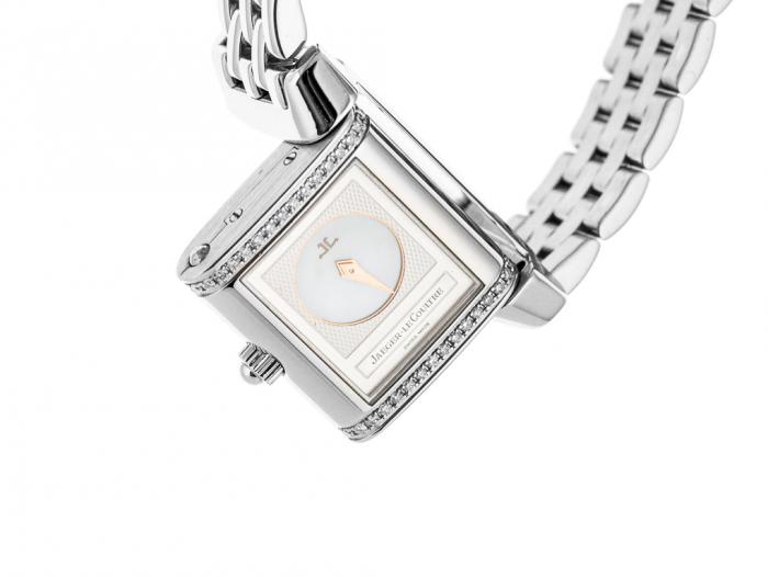 Jaeger Le-Coultre Reverso Duetto Watch - Image 3