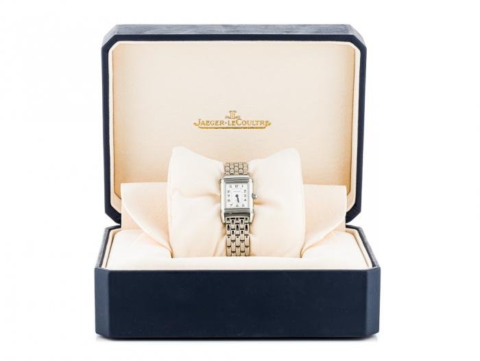 Jaeger Le-Coultre Reverso Duetto Watch - Image 5