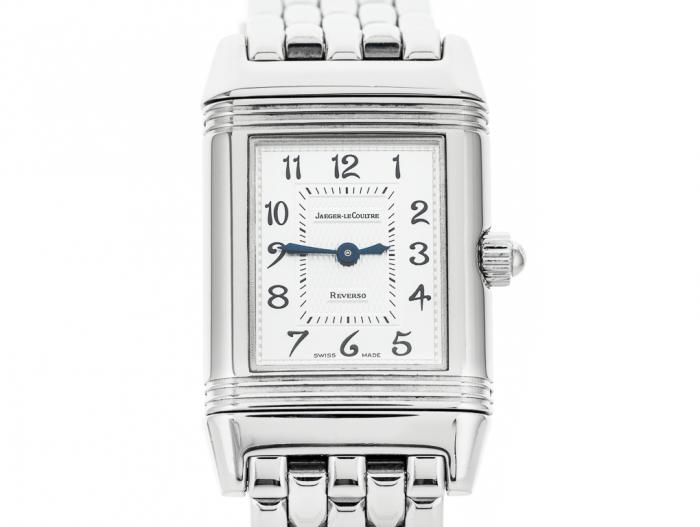 Jaeger Le-Coultre Reverso Duetto Watch