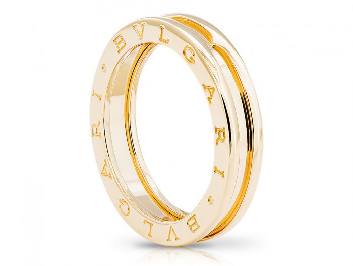 Bvlgari B.Zero Ring - Image 2