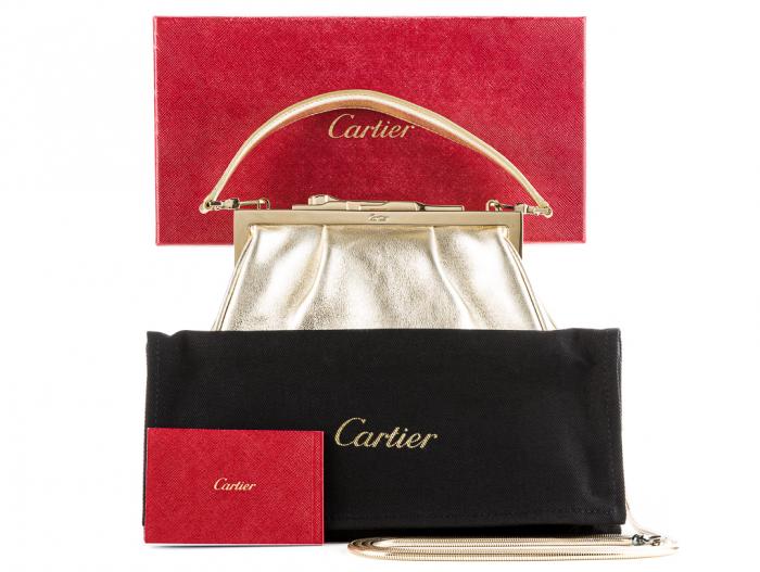 Cartier Panthere Clutch - Image 5