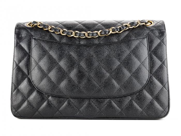 Chanel Jumbo Double Flap Classic Bag - Image 5