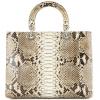 Christian Dior Lady Dior Python Bag - Image 6
