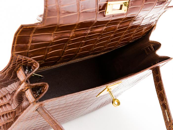 Hermes Kelly 28cm - Image 4