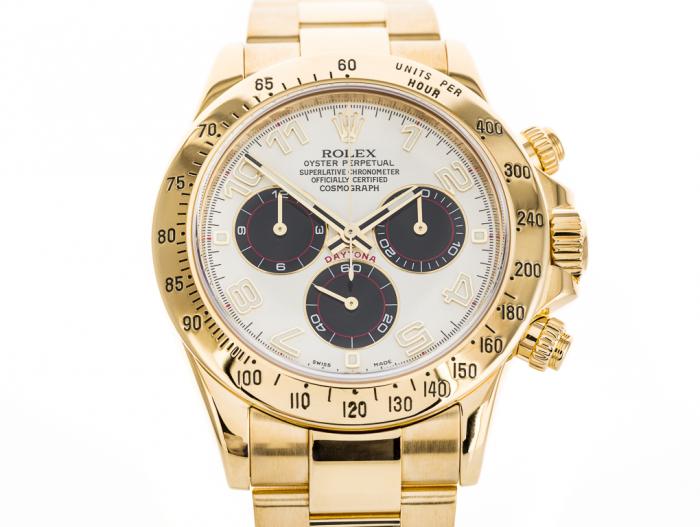 Rolex Daytona Cosmograph Watch