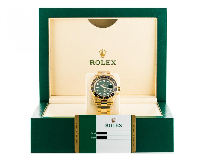 Rolex GMT- Master II Watch - Image 5