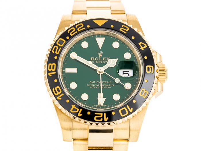 Rolex GMT- Master II Watch