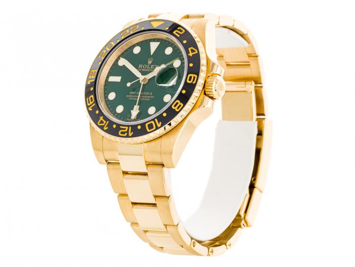 Rolex GMT- Master II Watch - Image 2