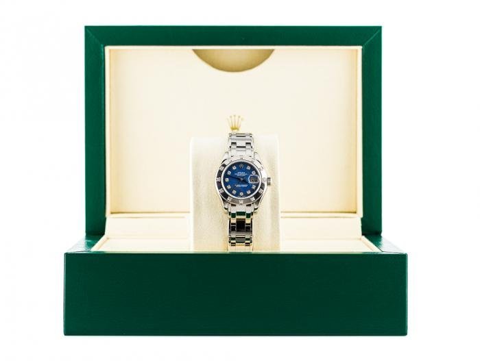 Rolex Pearlmaster Datejust 28cm  - Image 5