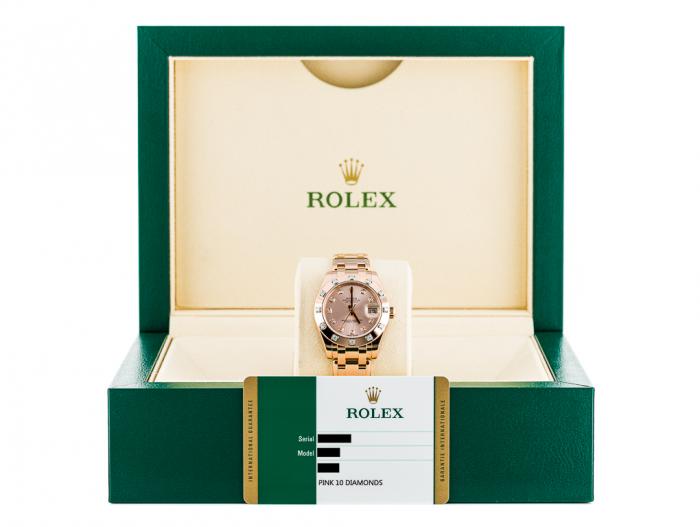 Rolex Pearlmaster Datejust 34cm - Image 5