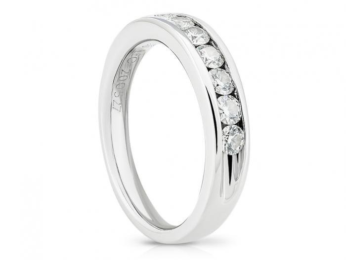 Seven Stone Diamond Ring - Image 2