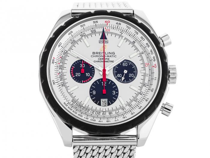 Breitling Chrono-Matic 49