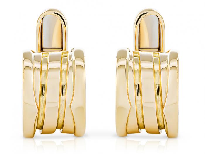 Bvlgari B.Zero1 Cufflinks