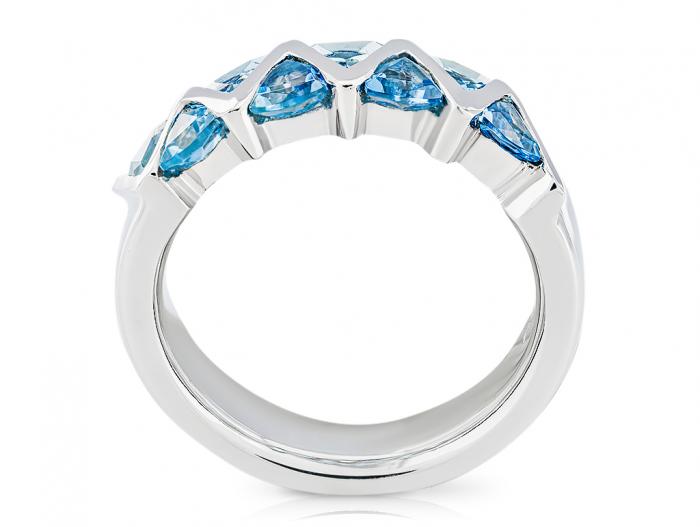 Aquamarine Ring - Image 3