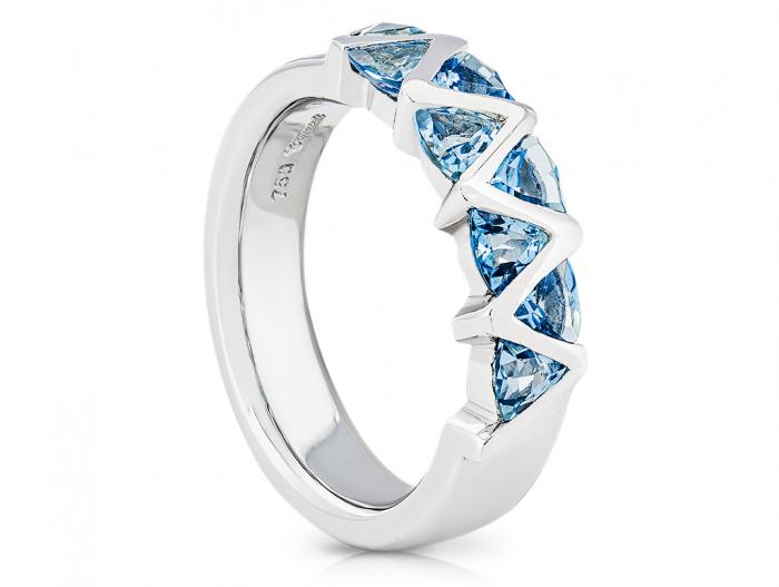 Aquamarine Ring - Image 2