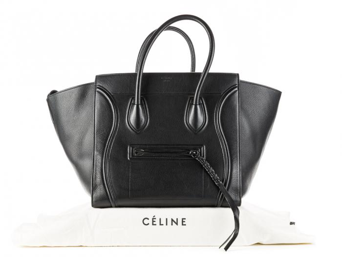 Céline Phantom Medium Luggage Bag - Image 5