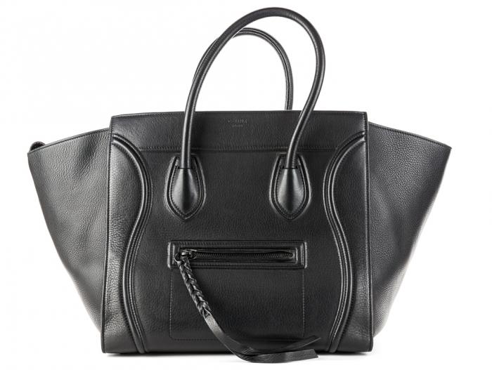 Céline Phantom Medium Luggage Bag