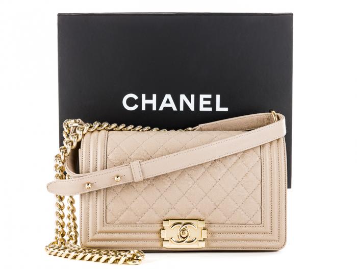 Chanel Boy Bag - Image 5