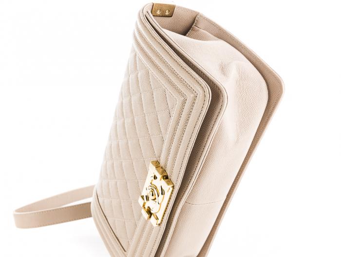 Chanel Boy Bag - Image 3