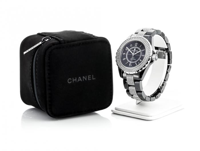 Chanel J12 Watch - Image 5