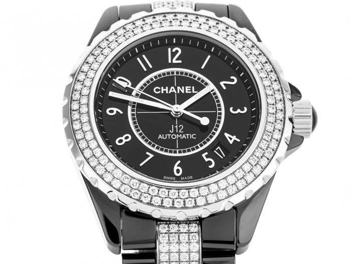 Chanel J12 Watch