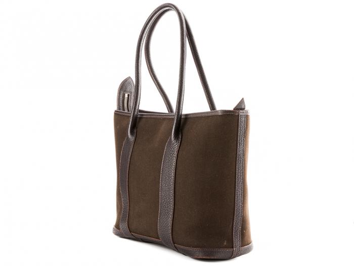 Hermes Garden Zip Tote - Image 2