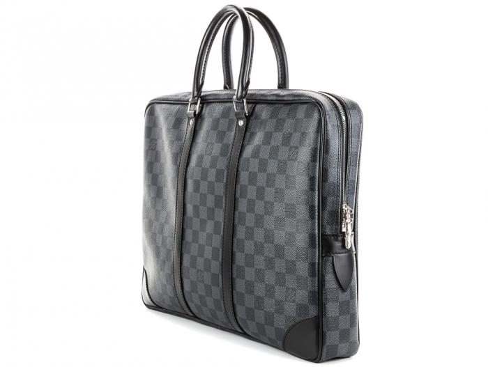 Louis Vuitton Briefcase - Image 2