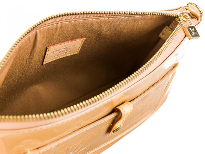 Louis Vuitton Vernis Lexington Pochette - Image 4