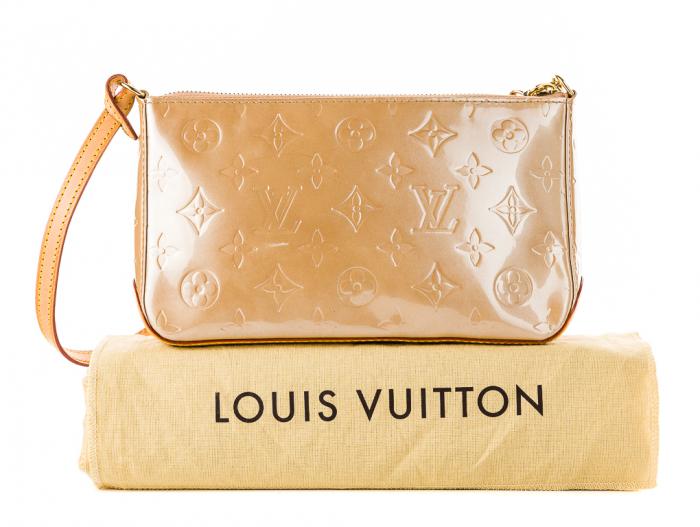 Louis Vuitton Vernis Lexington Pochette - Image 6