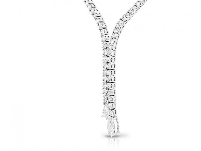 Diamond Necklace - Image 2