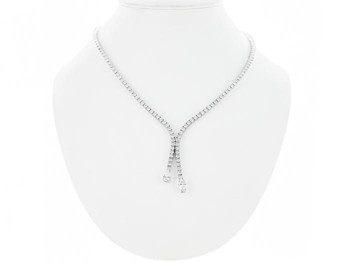 Diamond Necklace - Image 3