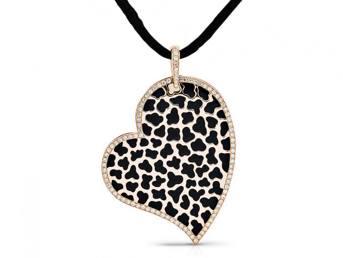 Diamond Heart Set of Three - Image 4