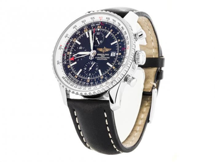 Breitling Navitimer Watch - Image 2