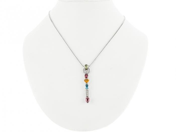 Bvlgari Alegra Diamond Necklace  - Image 3