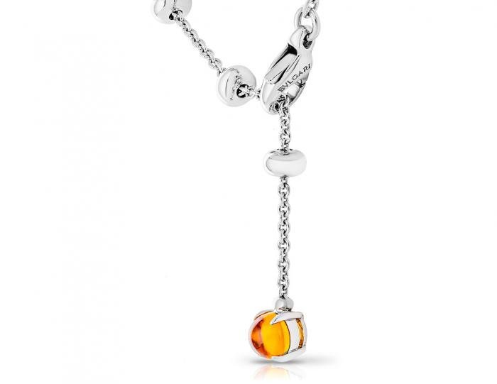 Bvlgari Alegra Diamond Necklace  - Image 4