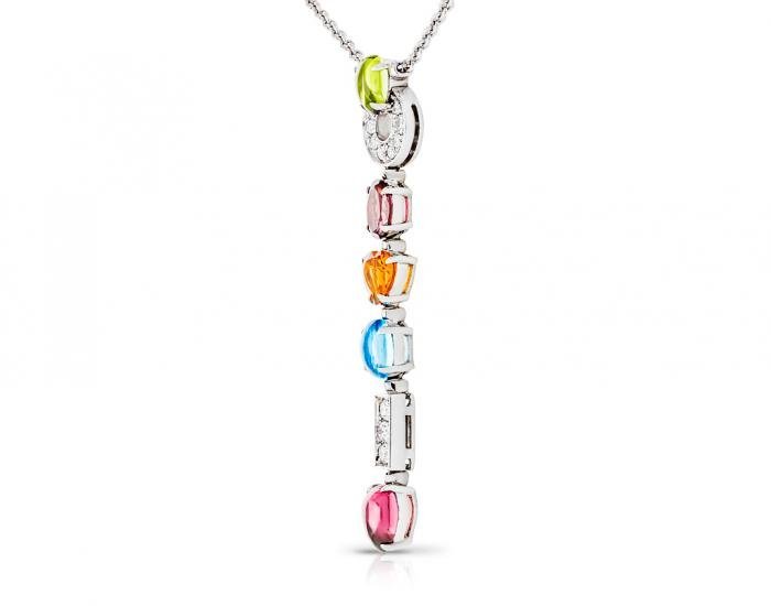 Bvlgari Alegra Diamond Necklace  - Image 2