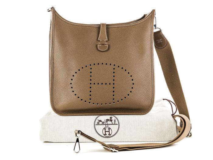 Hermes Evelyne Bag - Image 6