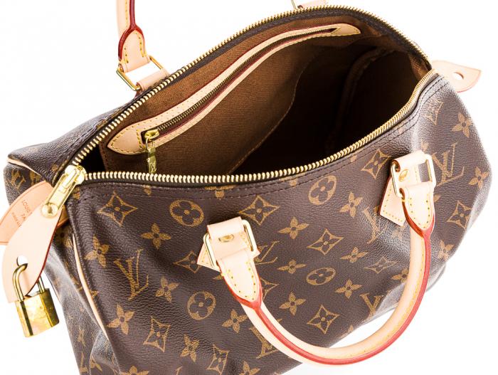 Louis Vuitton Speedy 30 cm - Image 4