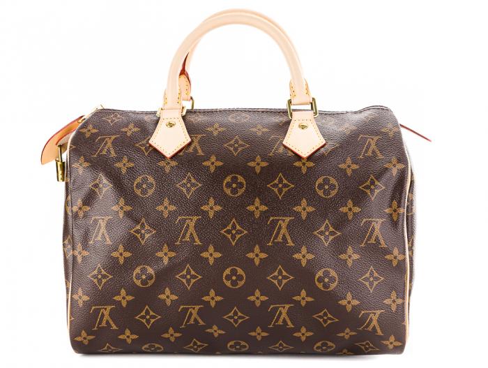 Louis Vuitton Speedy 30 cm