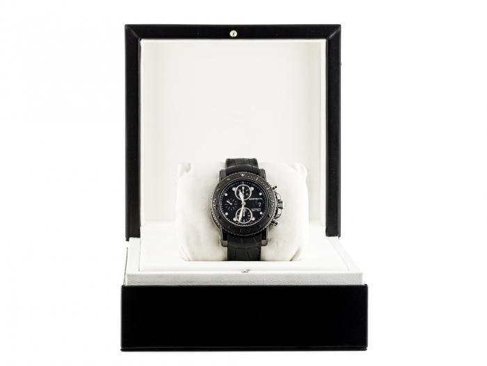 Montblanc Sport DLC Watch - Image 5