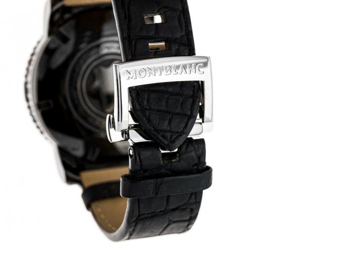Montblanc Sport DLC Watch - Image 4