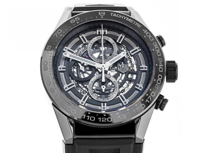 Tag Heuer Carrera Watch