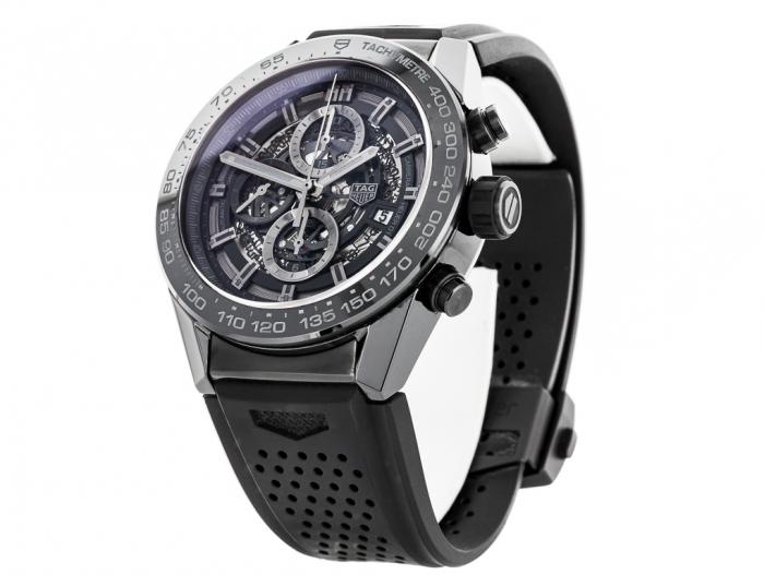 Tag Heuer Carrera Watch - Image 2