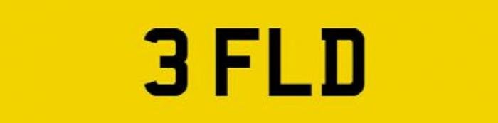 Cherished Plate - 3 FLD
