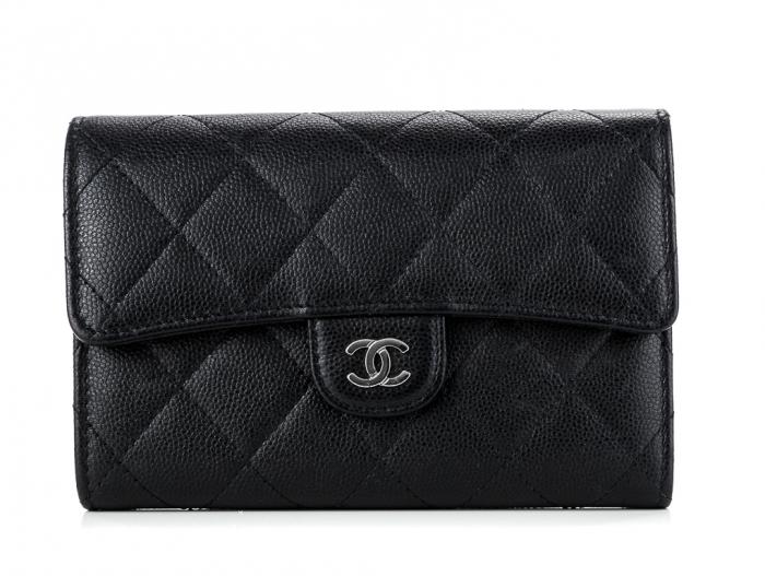 Chanel Wallet