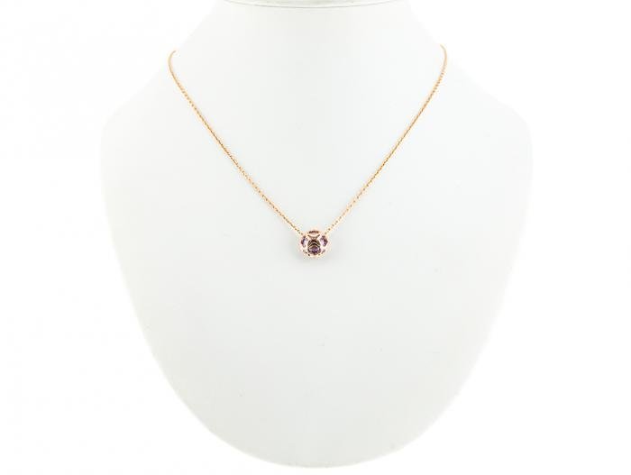 Chopard Amethyst Imperiale Cocktail Pendant - Image 3