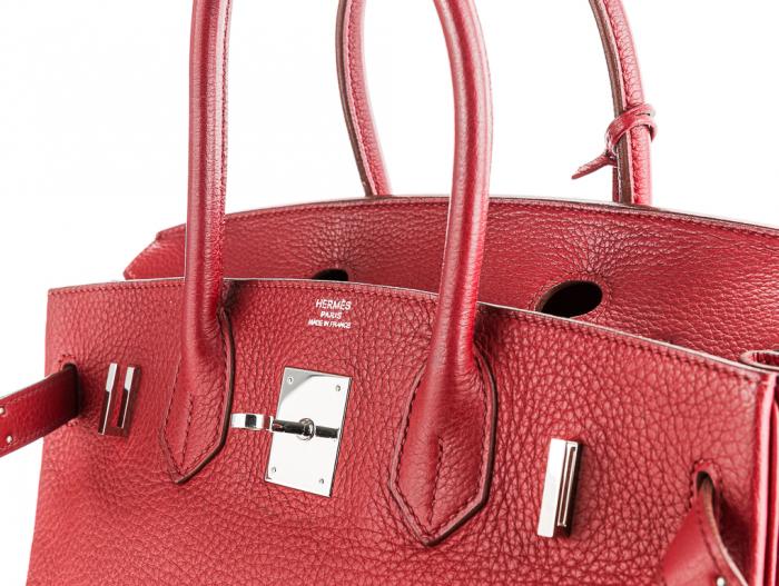 Hermes Birkin 30cm  - Image 4