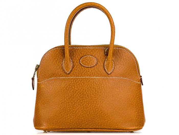 Hermes Vintage Extra Small Bolide Bag